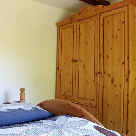 Fliehburg Prázdninový dům Grundshagen