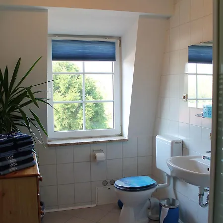 Prázdninový dům Fliehburg Grundshagen