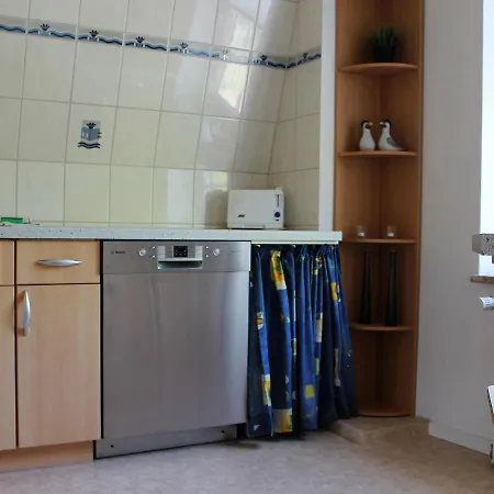 Fliehburg Prázdninový dům *